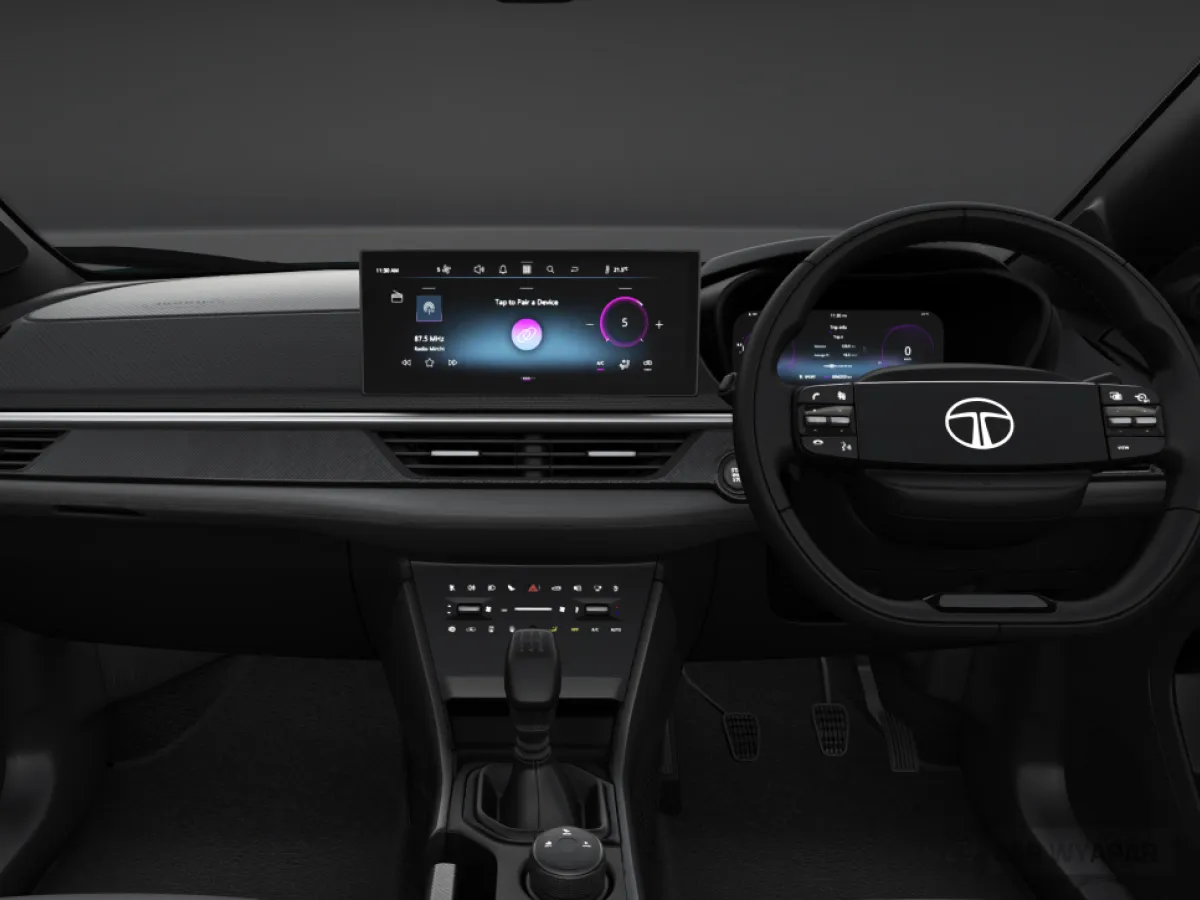 Tata Nexon Creative Plus PS DT Diesel AMT